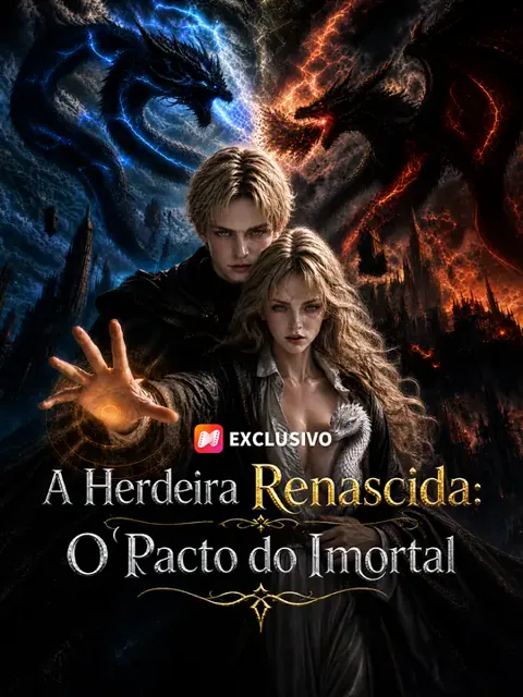 A Herdeira Renascida: O Pacto do Imortal capa — assistir aos 45 episódios grátis em HD