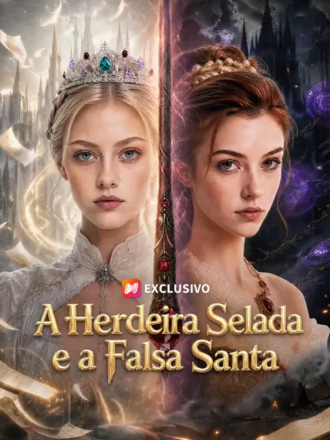 A Herdeira Selada e a Falsa Santa capa — assistir aos 45 episódios grátis em HD