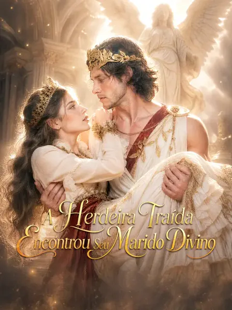 A Herdeira Traída Encontrou Seu Marido Divino capa — assistir aos 39 episódios grátis em HD