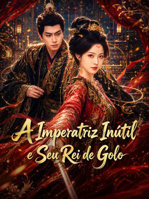 A Imperatriz Inútil e Seu Rei de Gelo capa — assistir aos 79 episódios grátis em HD