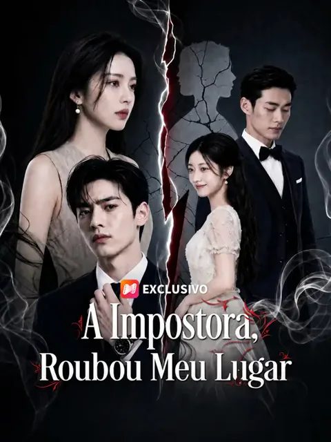 A Impostora Roubou Meu Lugar capa — assistir aos 60 episódios grátis em HD