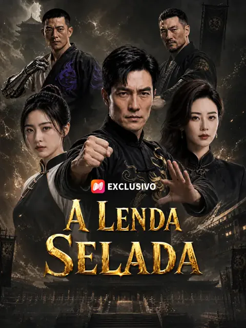 A Lenda Selada capa — assistir aos 65 episódios grátis em HD