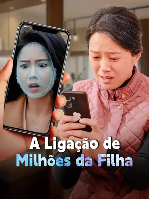 A Ligação de Milhões da Filha capa — assistir aos 50 episódios grátis em HD