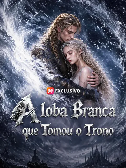 A Loba Branca que Tomou o Trono capa — assistir aos 50 episódios grátis em HD