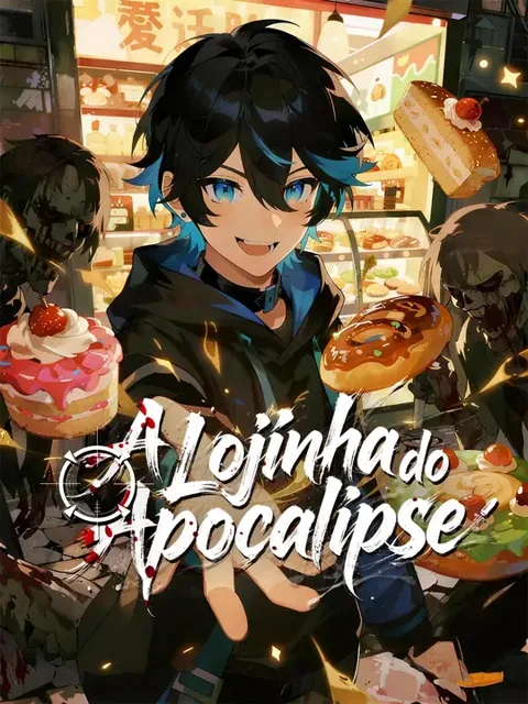 A Lojinha do Apocalipse capa — assistir aos 60 episódios grátis em HD