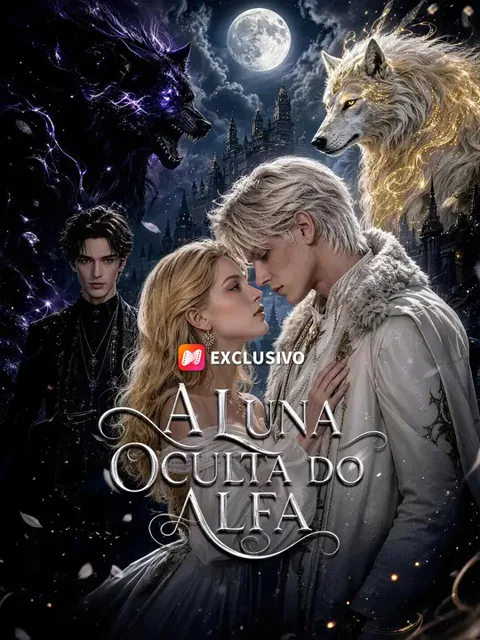 A Luna Oculta do Alfa capa — assistir aos 42 episódios grátis em HD