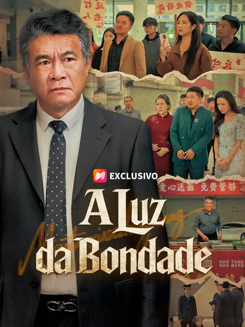 A Luz da Bondade capa — assistir aos 60 episódios grátis em HD