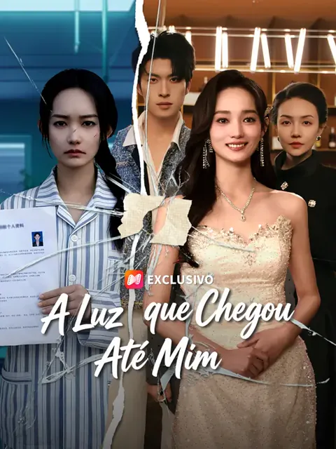 A Luz que Chegou Até Mim capa — assistir aos 60 episódios grátis em HD