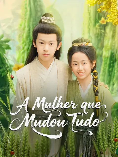 A Mulher que Mudou Tudo capa — assistir aos 82 episódios grátis em HD