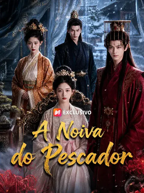 A Noiva do Pescador capa — assistir aos 60 episódios grátis em HD