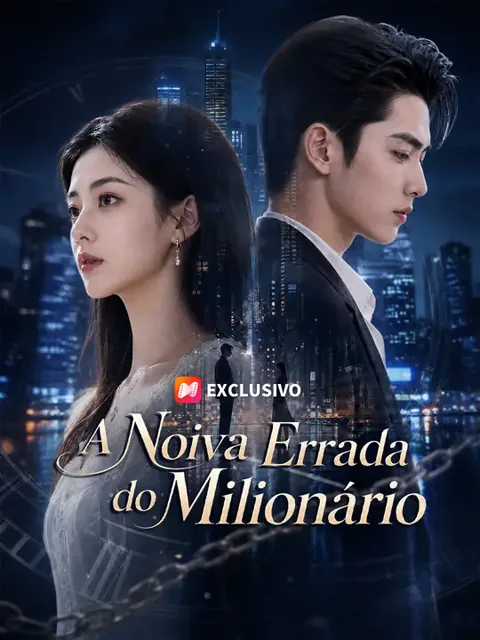 A Noiva Errada do Milionário capa — assistir aos 67 episódios grátis em HD