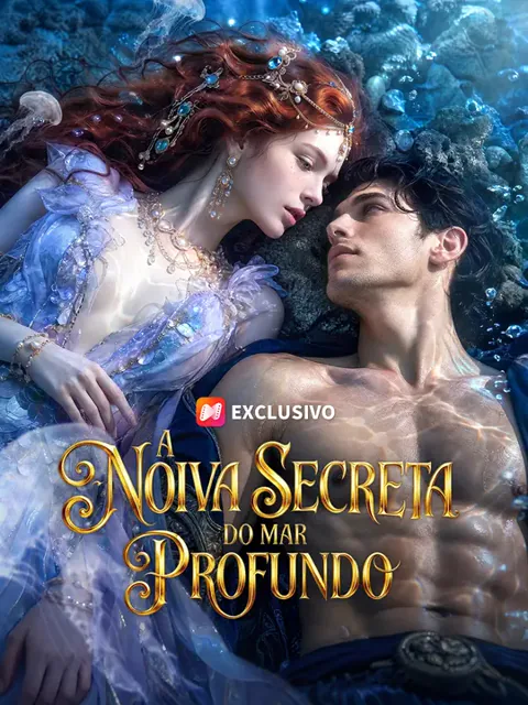 A Noiva Secreta do Mar Profundo capa — assistir aos 38 episódios grátis em HD