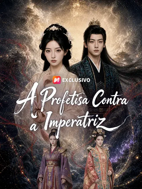 A Profetisa Contra a Imperatriz capa — assistir aos 51 episódios grátis em HD