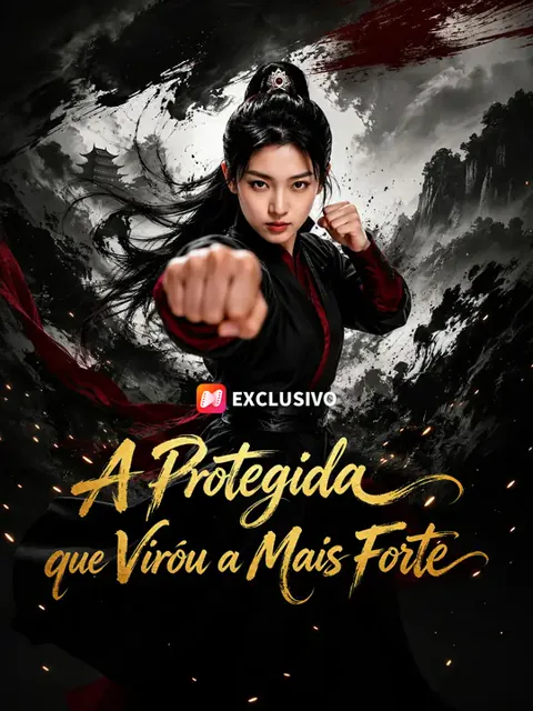 A Protegida que Virou a Mais Forte capa — assistir aos 68 episódios grátis em HD