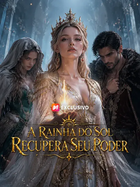 A Rainha do Sol Recupera Seu Poder capa — assistir aos 40 episódios grátis em HD