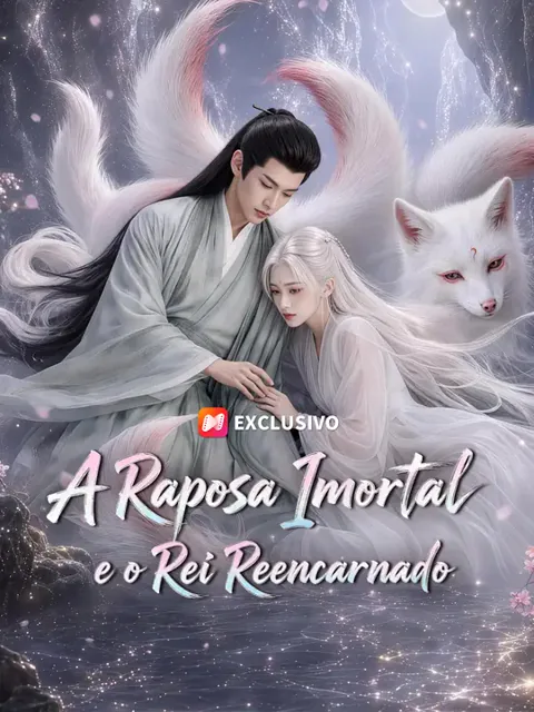 A Raposa Imortal e o Rei Reencarnado capa — assistir aos 60 episódios grátis em HD