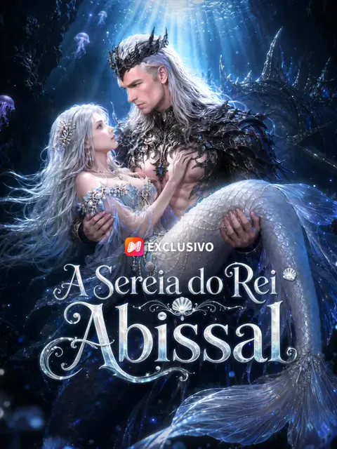 A Sereia do Rei Abissal capa — assistir aos 43 episódios grátis em HD