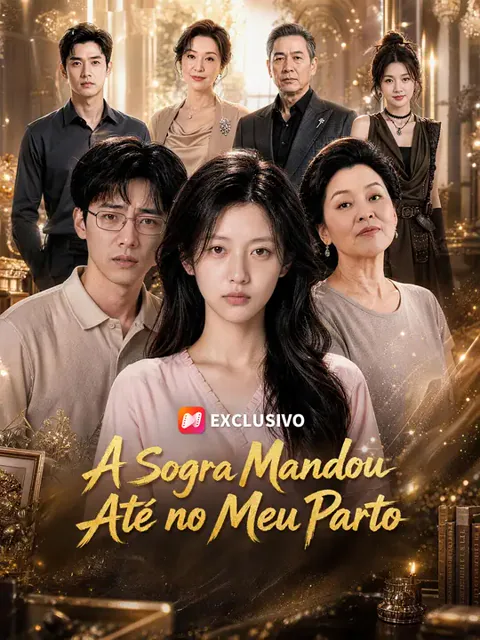 A Sogra Mandou Até no Meu Parto capa — assistir aos 60 episódios grátis em HD