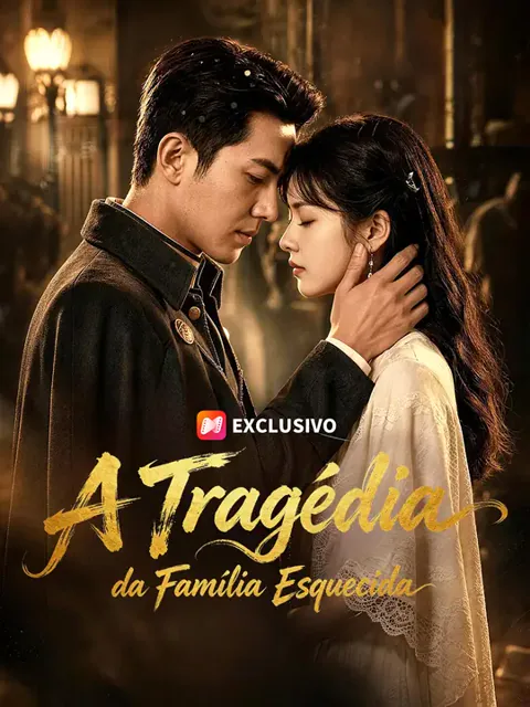 A Tragédia da Família Esquecida capa — assistir aos 66 episódios grátis em HD