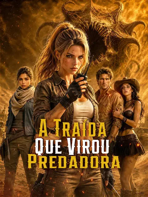 A Traída Que Virou Predadora capa — assistir aos 50 episódios grátis em HD