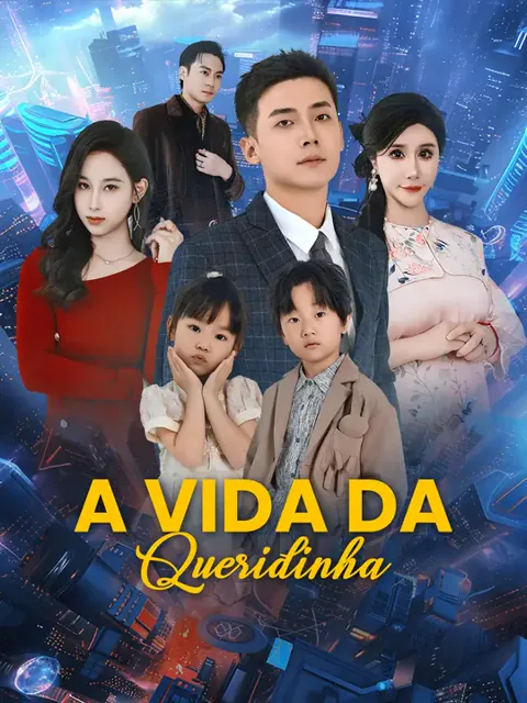 A Vida da Queridinha capa — assistir aos 62 episódios grátis em HD