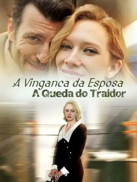 A Vingança da Esposa: A Queda do Traidor capa — assistir aos 55 episódios grátis em HD