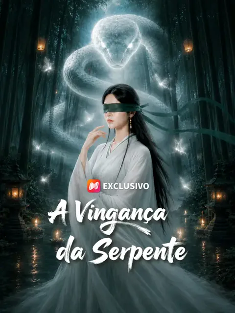 A Vingança da Serpente capa — assistir aos 60 episódios grátis em HD