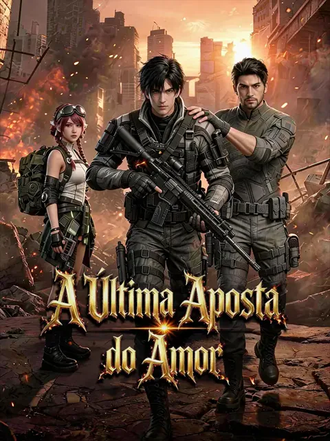 A Última Aposta do Amor capa — assistir aos 50 episódios grátis em HD