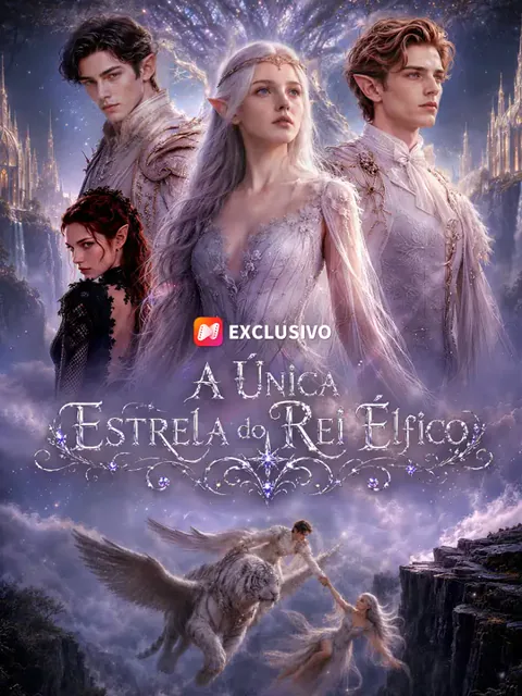 A Única Estrela do Rei Élfico capa — assistir aos 51 episódios grátis em HD