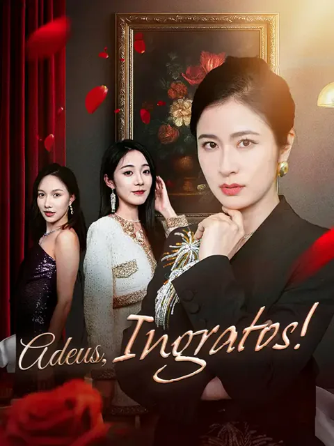 Adeus, Ingratos! capa — assistir aos 74 episódios grátis em HD