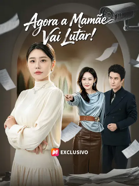 Agora a Mamãe Vai Lutar! capa — assistir aos 59 episódios grátis em HD