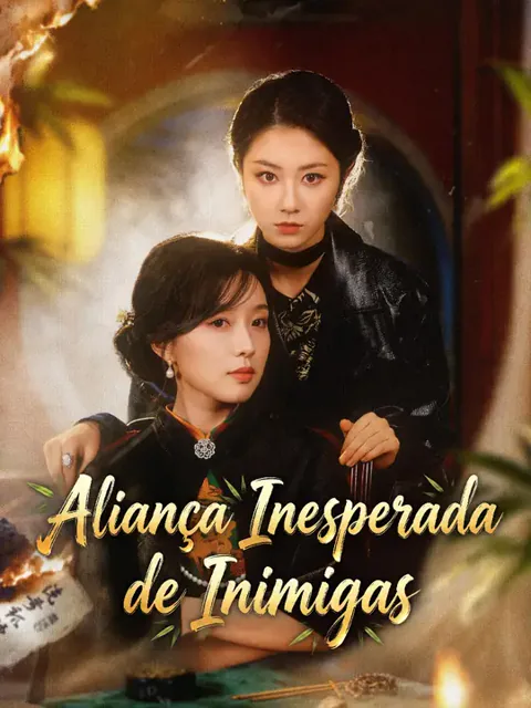 Aliança Inesperada de Inimigas capa — assistir aos 60 episódios grátis em HD