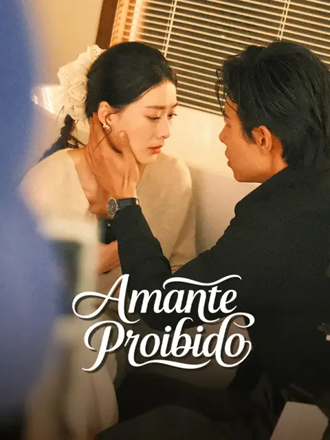 Amante Proibido capa — assistir aos 66 episódios grátis em HD