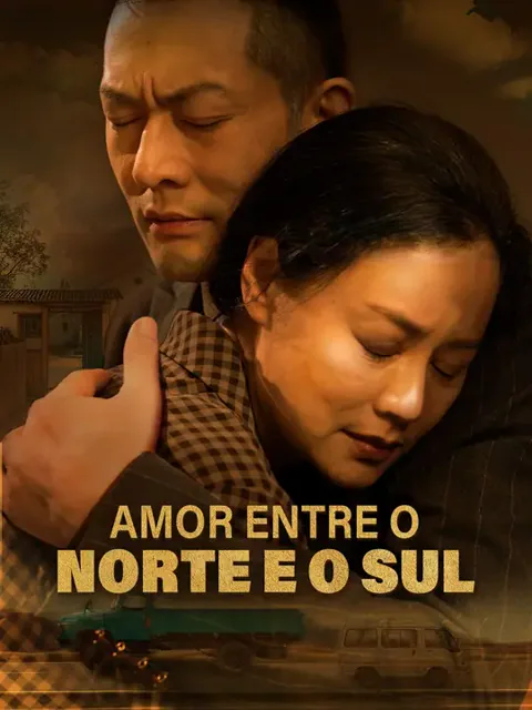 Amor entre o Norte e o Sul capa — assistir aos 49 episódios grátis em HD