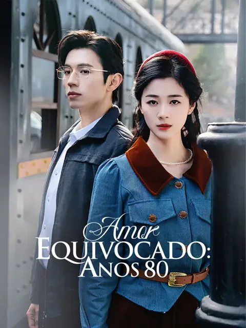 Amor Equivocado: Anos 80 capa — assistir aos 50 episódios grátis em HD