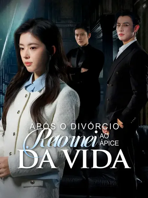 Após o divórcio, retornei ao ápice da vida capa — assistir aos 80 episódios grátis em HD