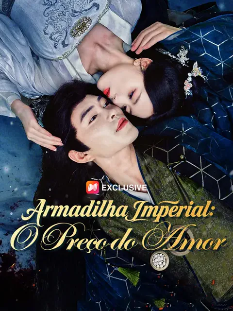 Armadilha Imperial: O Preço do Amor capa — assistir aos 61 episódios grátis em HD