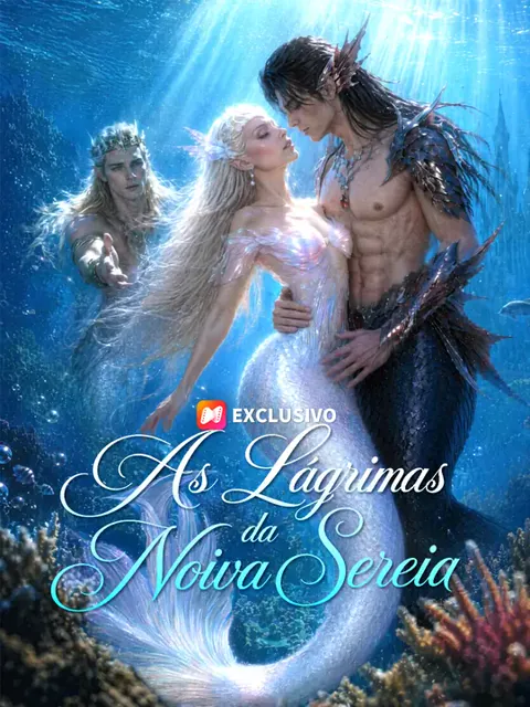 As Lágrimas da Noiva Sereia capa — assistir aos 50 episódios grátis em HD