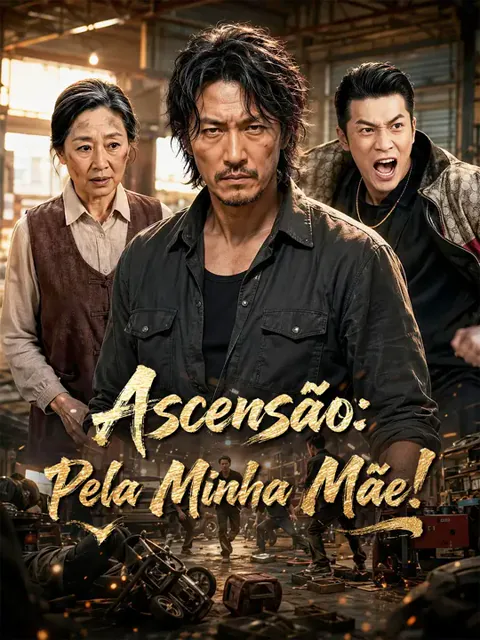 Ascensão: Pela Minha Mãe! capa — assistir aos 60 episódios grátis em HD