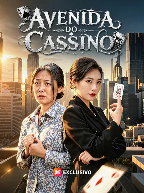 Avenida do Cassino capa — assistir aos 51 episódios grátis em HD