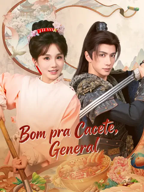 Bom pra Cacete, General capa — assistir aos 63 episódios grátis em HD