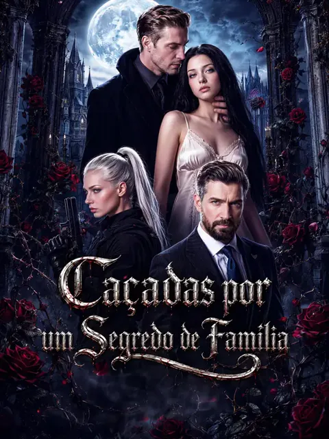 Caçadas por um Segredo de Família capa — assistir aos 38 episódios grátis em HD