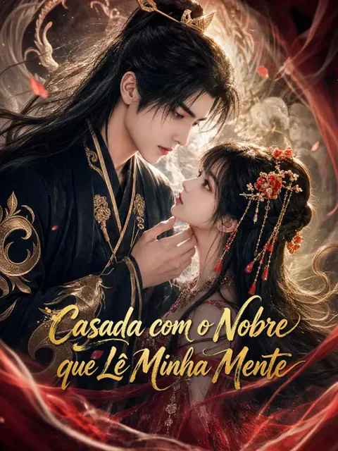 Casada com o Nobre que Lê Minha Mente capa — assistir aos 61 episódios grátis em HD
