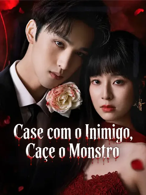 Case com o Inimigo, Caçe o Monstro capa — assistir aos 60 episódios grátis em HD