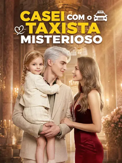 Casei com o Taxista Misterioso capa — assistir aos 60 episódios grátis em HD