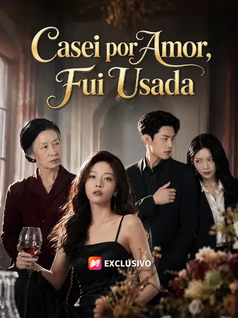 Casei por Amor, Fui Usada capa — assistir aos 52 episódios grátis em HD