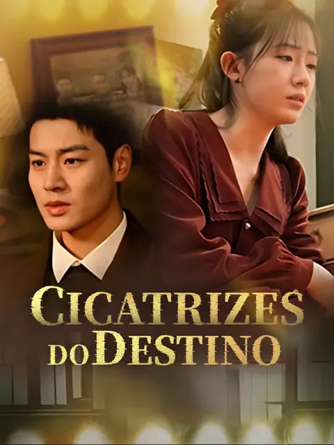 Cicatrizes do Destino capa — assistir aos 63 episódios grátis em HD