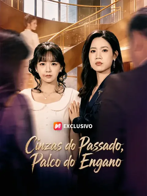 Cinzas do Passado, Palco do Engano capa — assistir aos 50 episódios grátis em HD