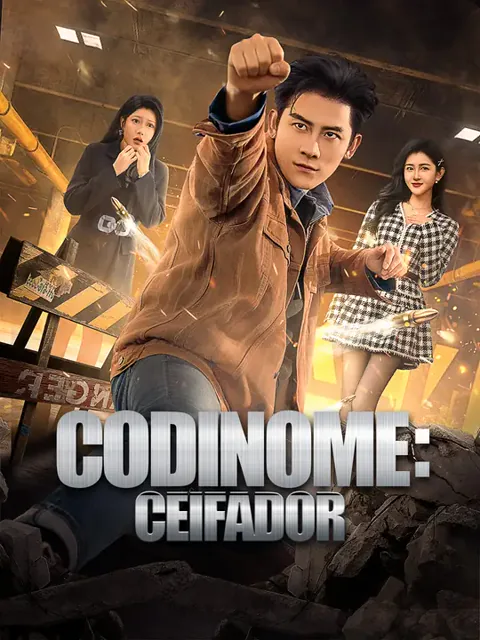 Codinome: Ceifador capa — assistir aos 74 episódios grátis em HD