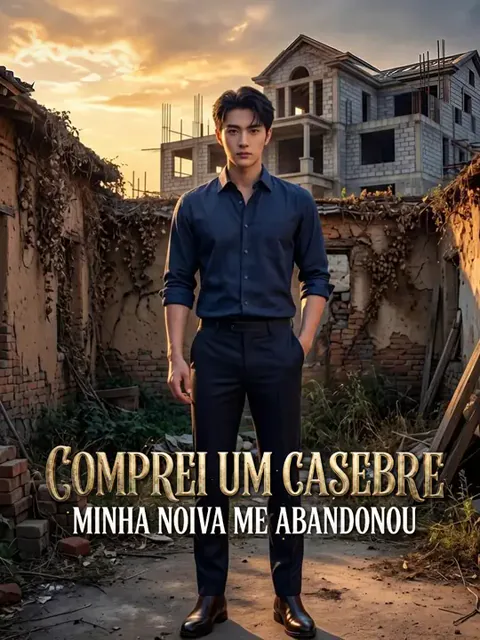 Comprei um Casebre, Minha Noiva Me Abandonou capa — assistir aos 48 episódios grátis em HD